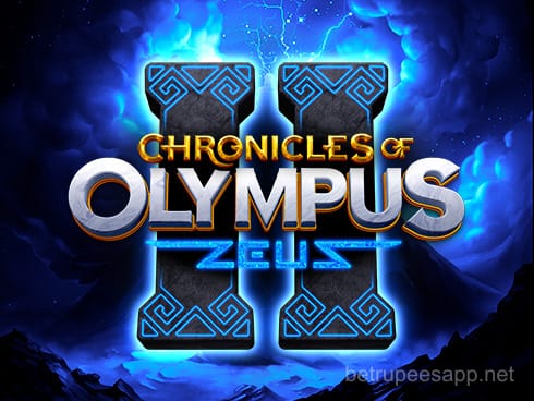 Chronicles of Olympus II - Zeus
