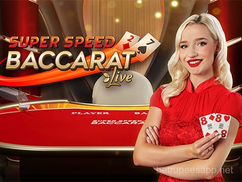 Super Speed Baccarat